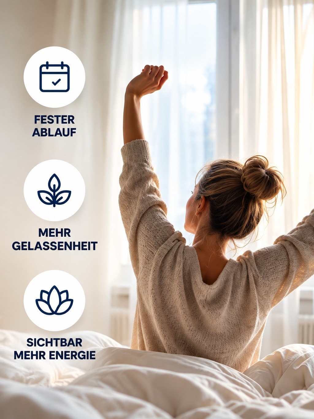 Die Routine steht