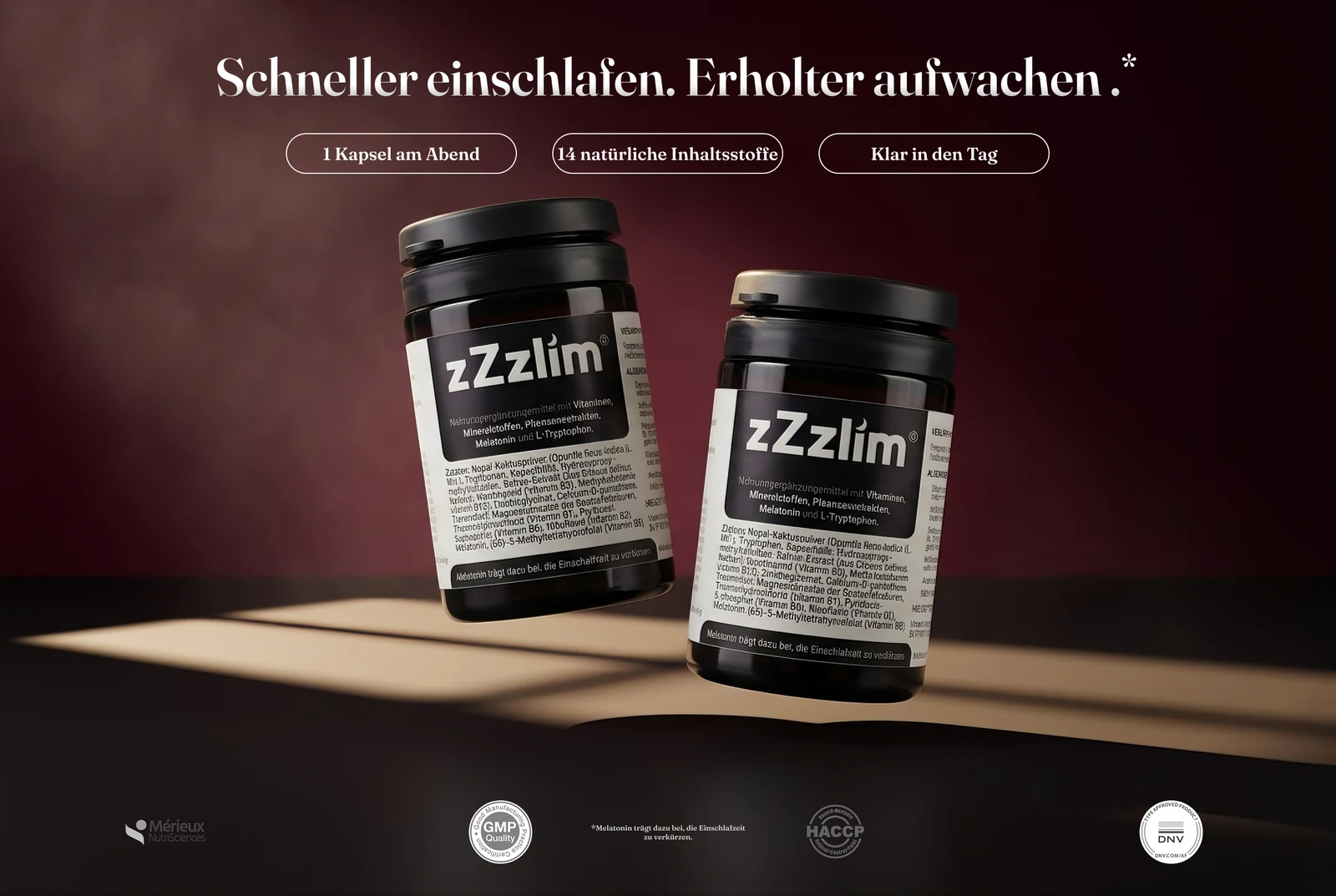 zZzlim® Night Complex