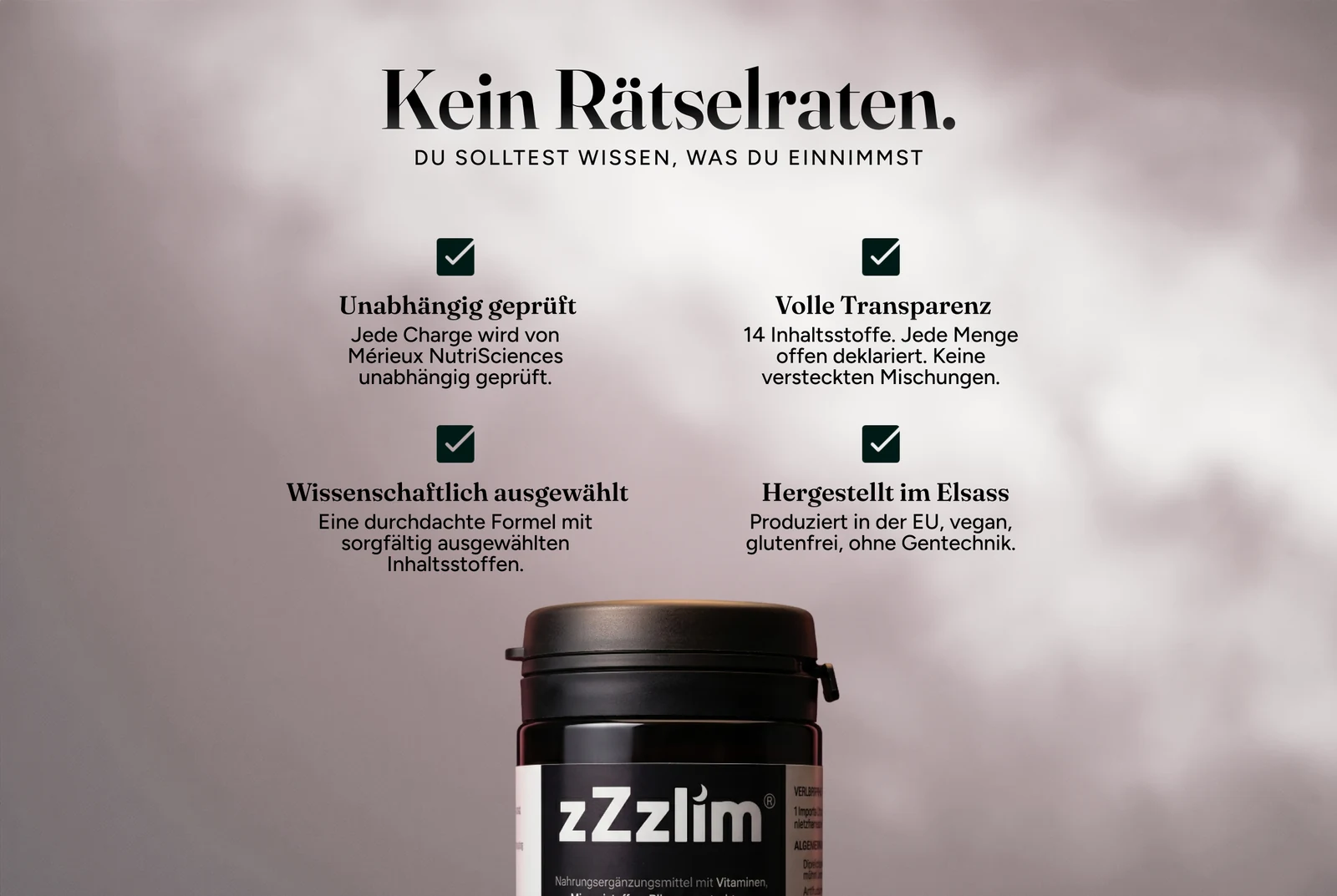zZzlim® Night Complex