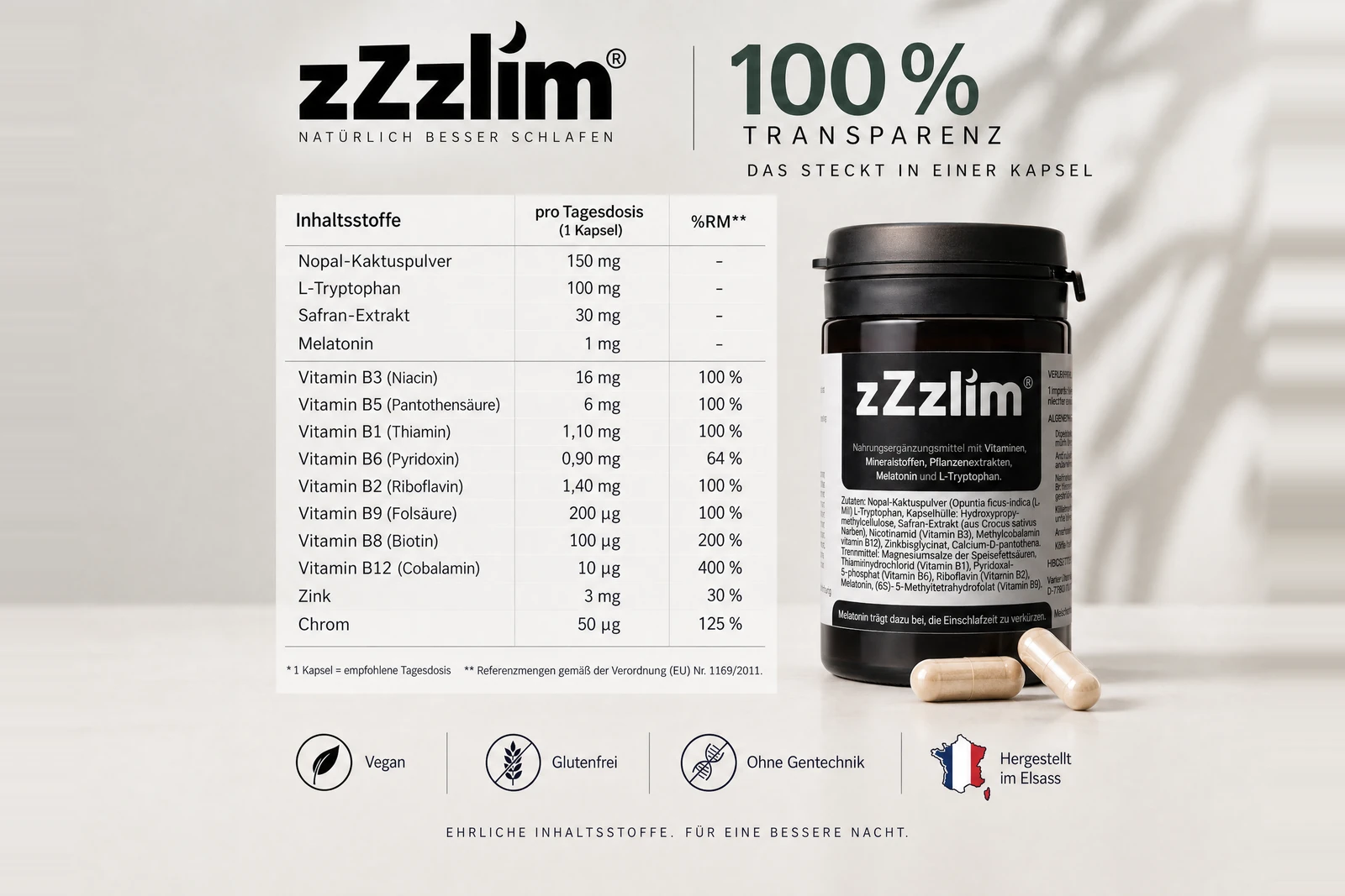 zZzlim® Night Complex